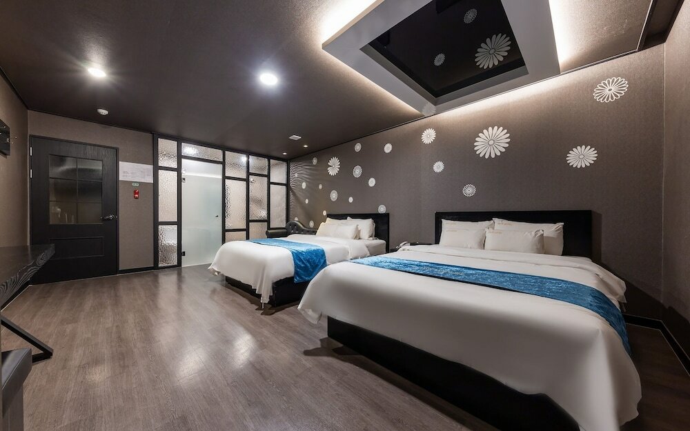 Фото Pyeongtaek Coco Self Check-in Motel