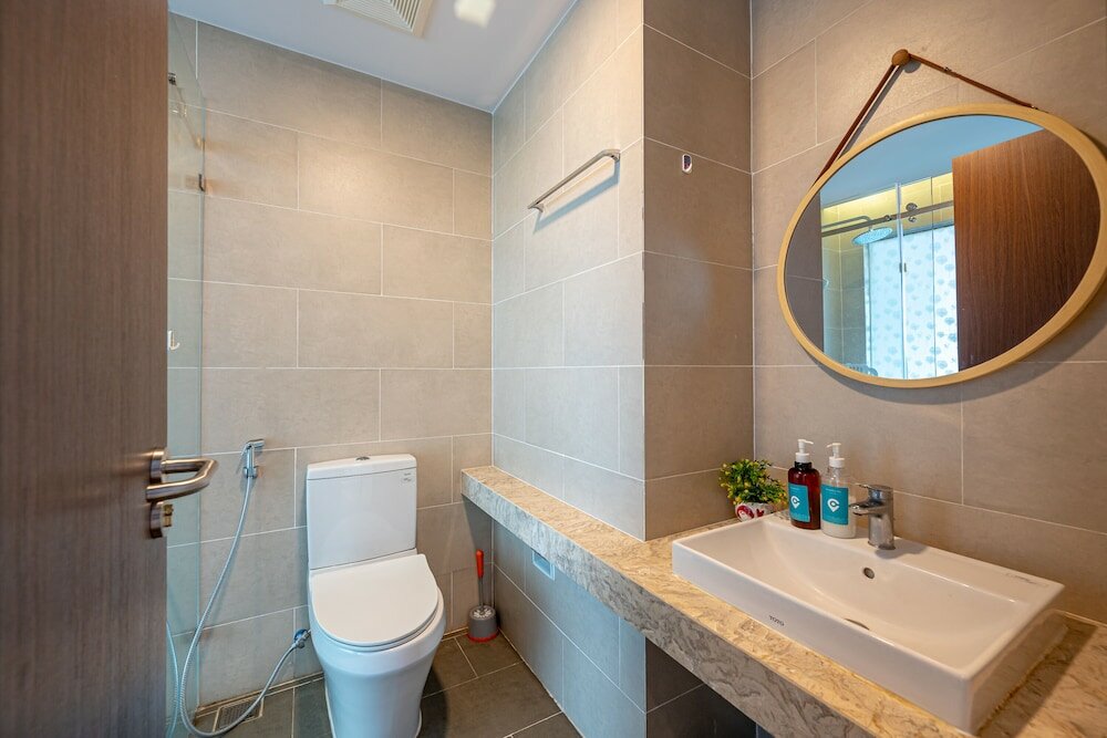 Фото Cozrum Homes - Csj Tower Vũng Tàu