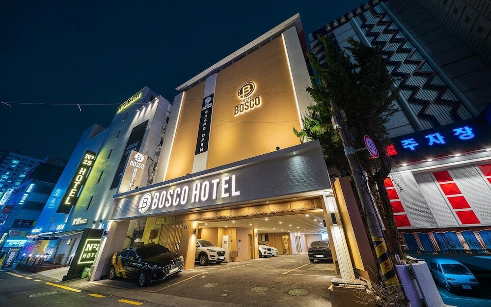 Фото Incheon Bosco Hotel