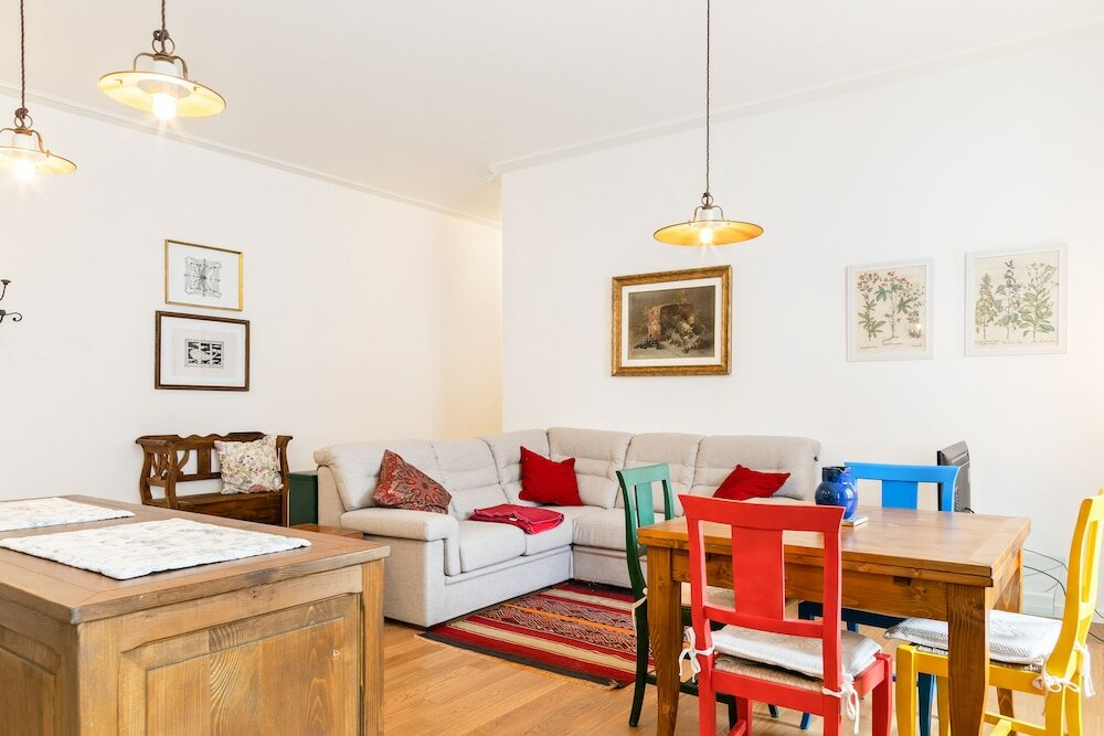 Фото Veronetta Riverside Apartment