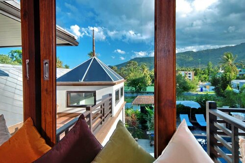 Гостиница 4 Bedroomed Villa In Chaweng P1 Sdv193 - by Samui Dream Villas в Самуи