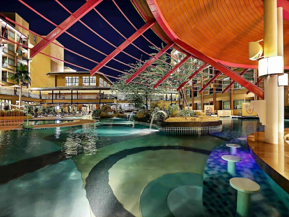 Фото Novotel Phuket Vintage Park