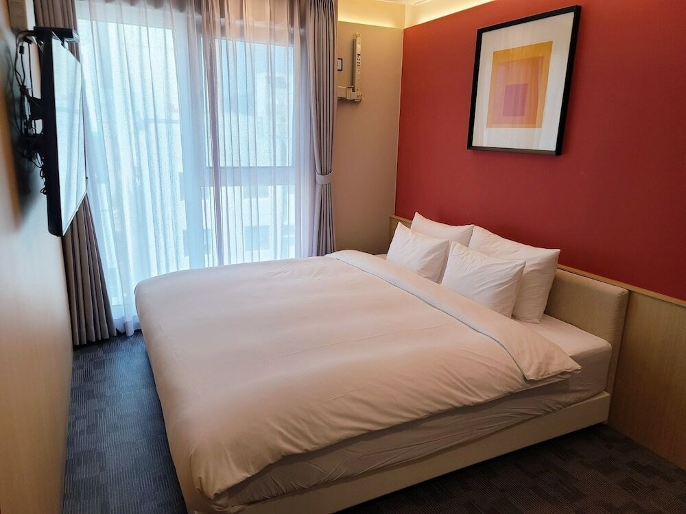 Фото Hound Hotel Busan Station