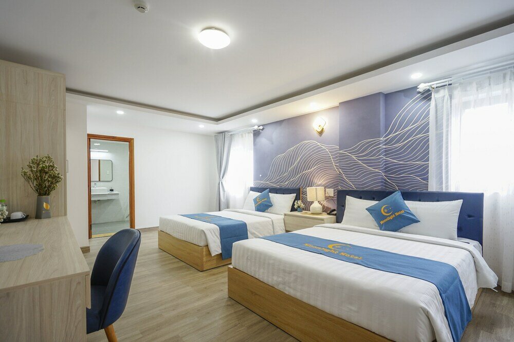 Фото Moonlight Nha Trang Hotel