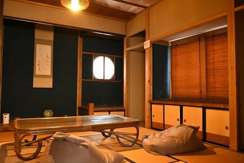 Гостиница Tsubaki - the best guesthouse in Inawashiro