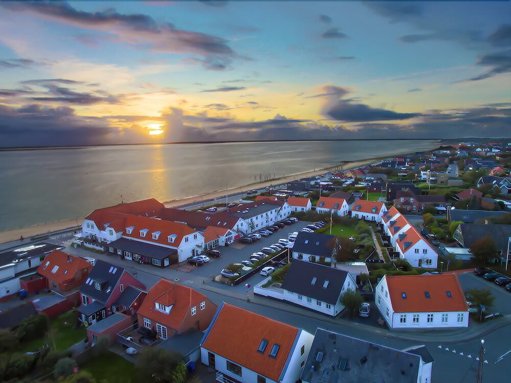 Фото Hjerting Badehotel - Esbjerg