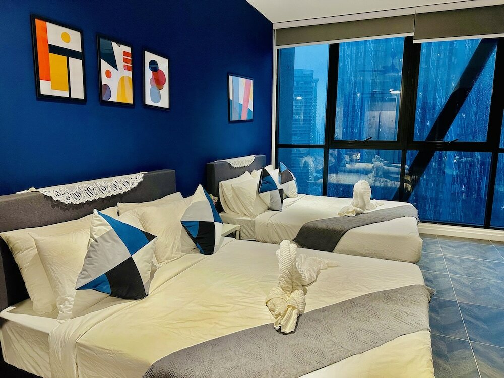 Фото Scarletz Suites Klcc by M Suites