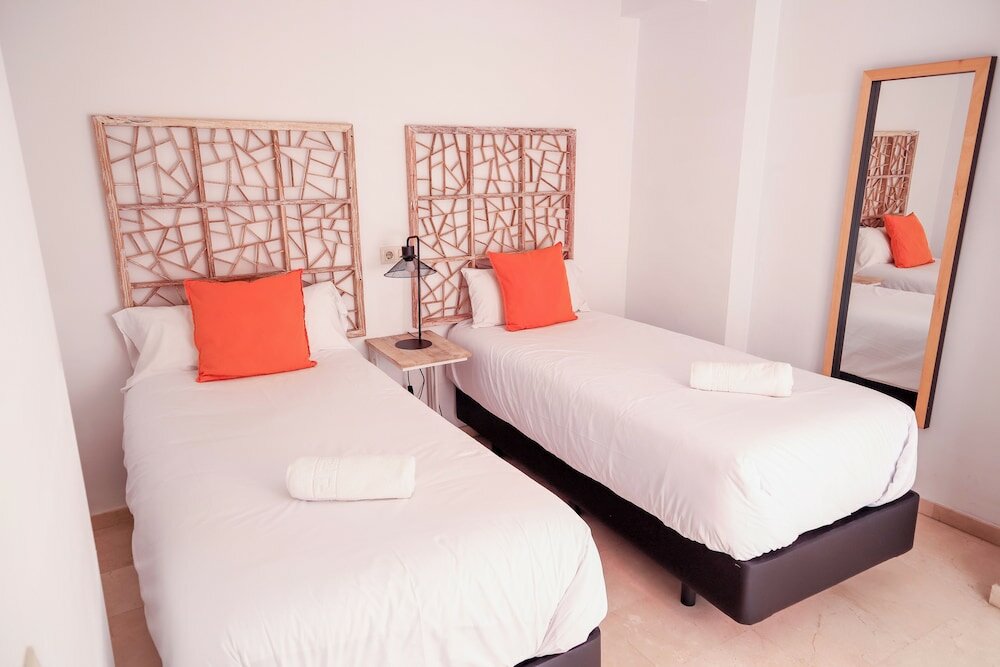 Фото Sauceda Suites