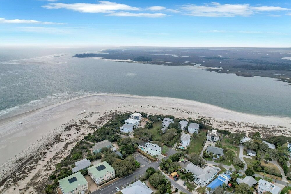 Фото Tybee Skies