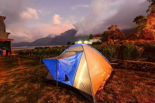Гостиница Villa Kedisan Lake View Kintamani