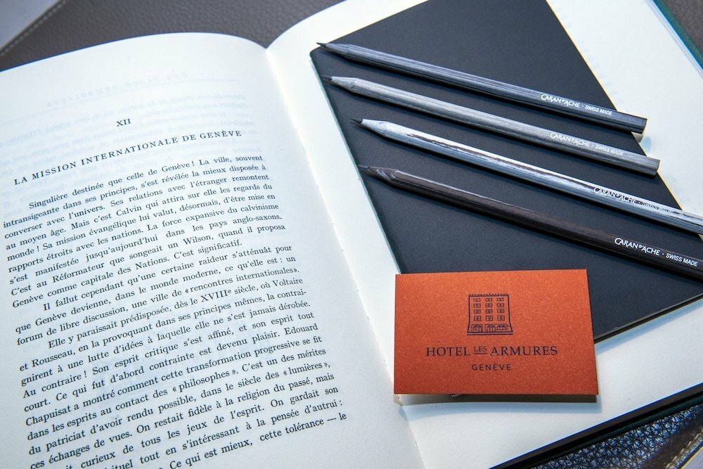 Фото Hôtel Les Armures