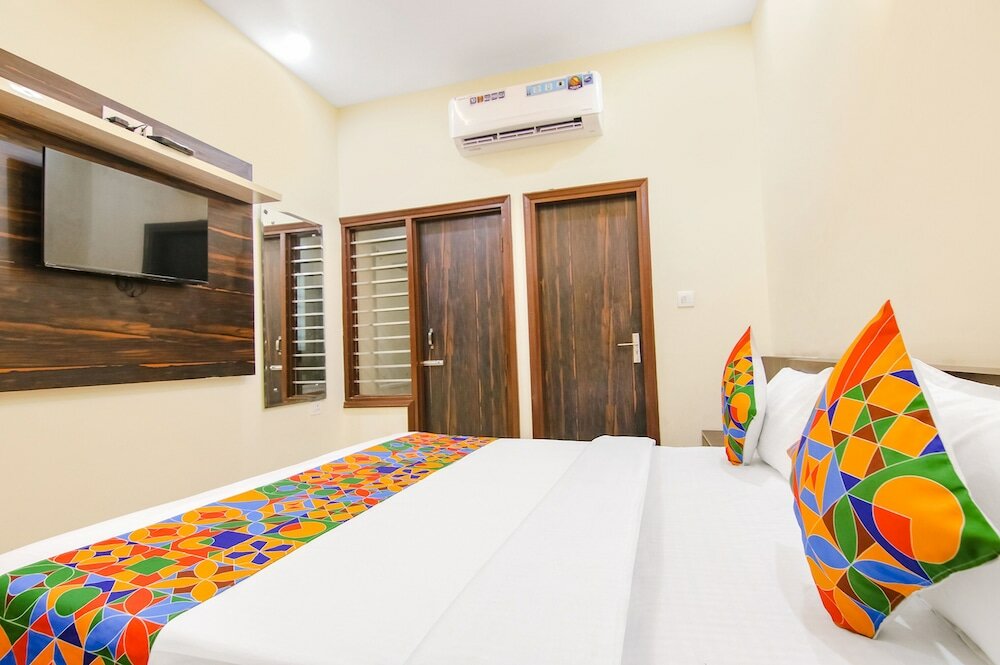 Фото Fabhotel Moon Trip