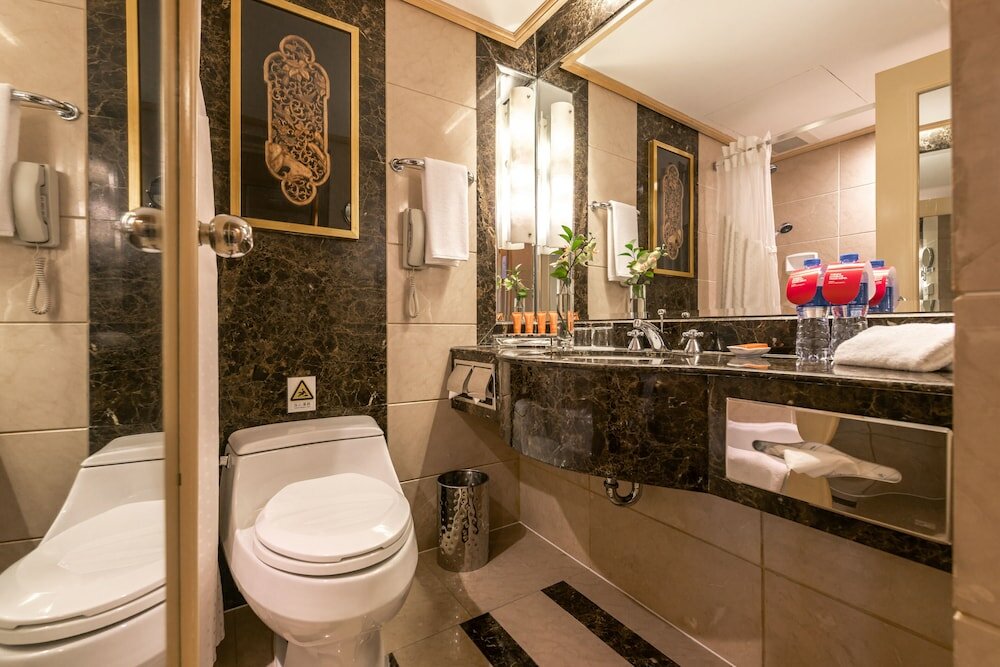 Фото Crowne Plaza Hotel Shanghai, an Ihg Hotel