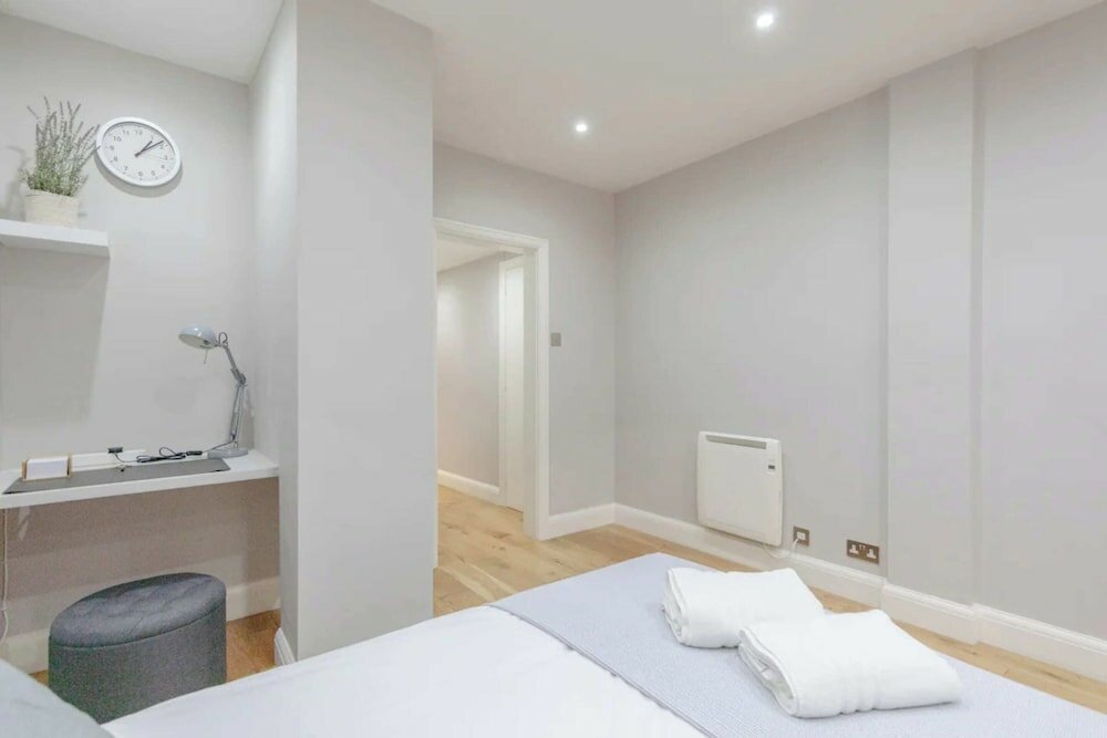 Фото Modern Studio Flat - 1 min to Paddington Station