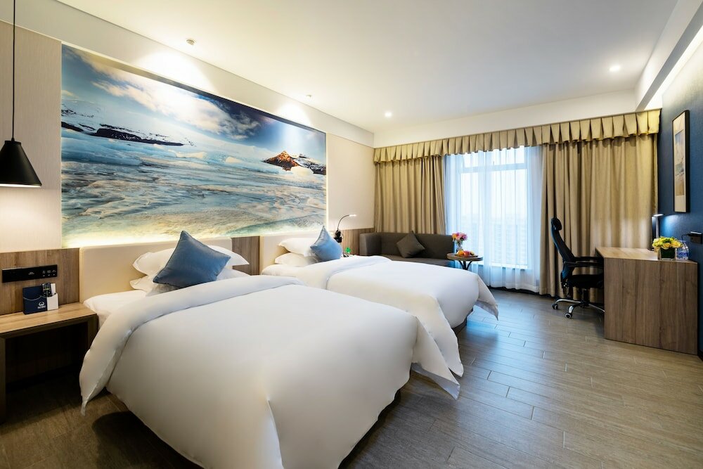 Фото Dongguan Haili Hotel