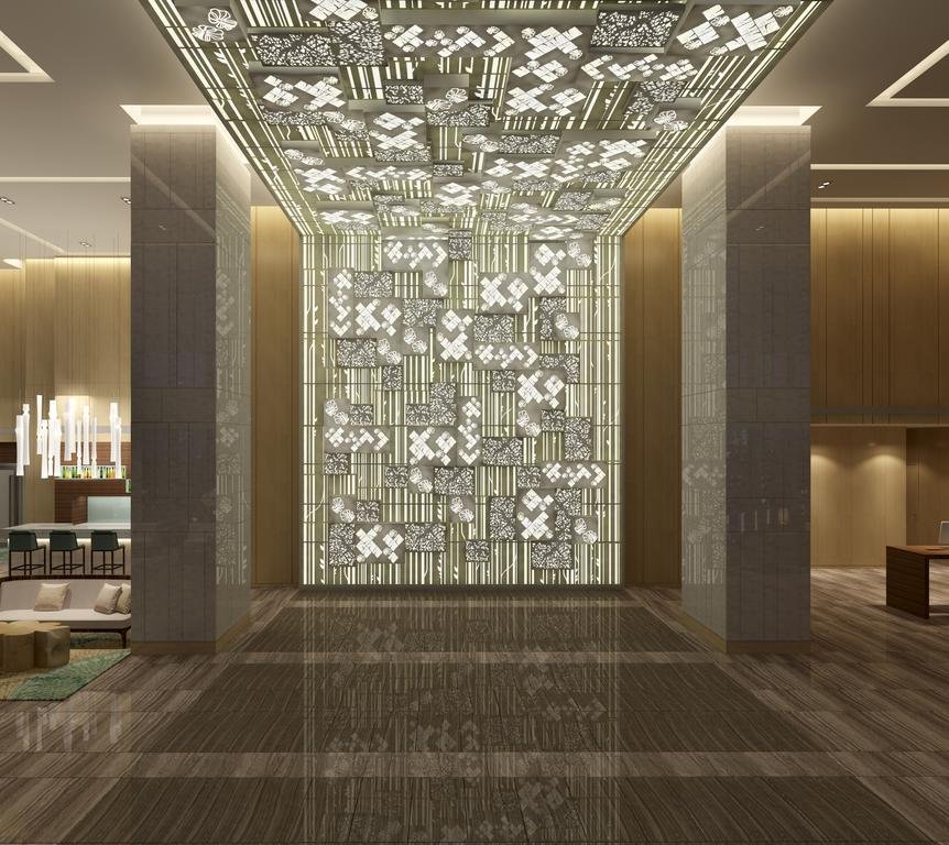 Фото Hilton Garden Inn Chengdu Huayang