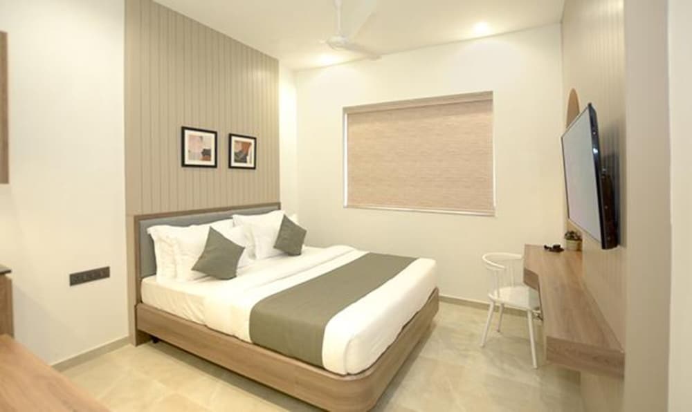 Фото Fabhotel Rama Inn