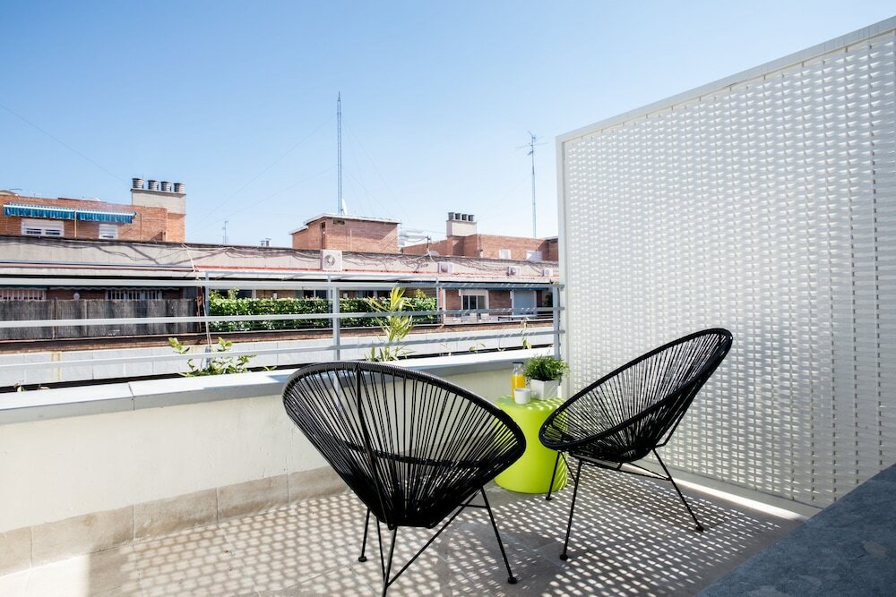 Фото Residencia Universitaria Claudio Coello