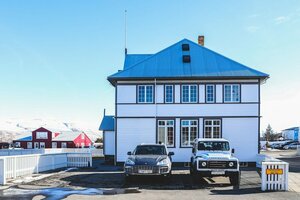 Гостиница Hoepfner Historical House