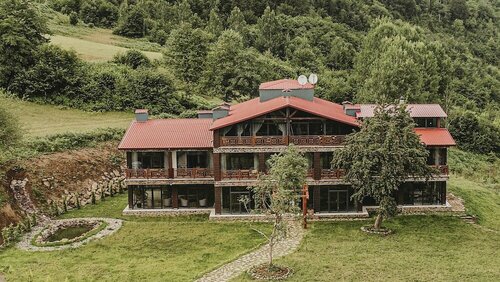 Гостиница Ispendam Tess Otel в Акчаабате