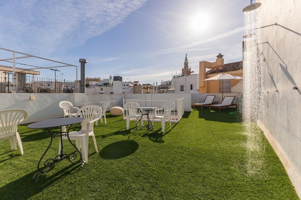 Фото Harinas Central Apartments by Valcambre