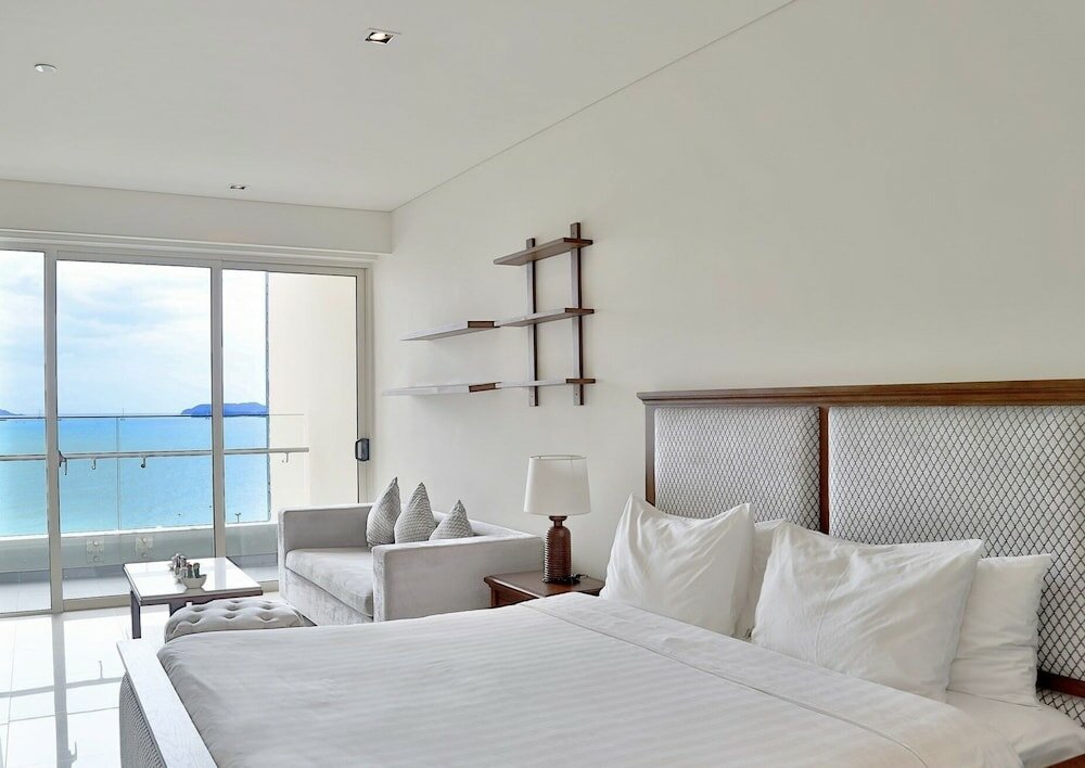Фото The Sea Luxury Nha Trang Apartment