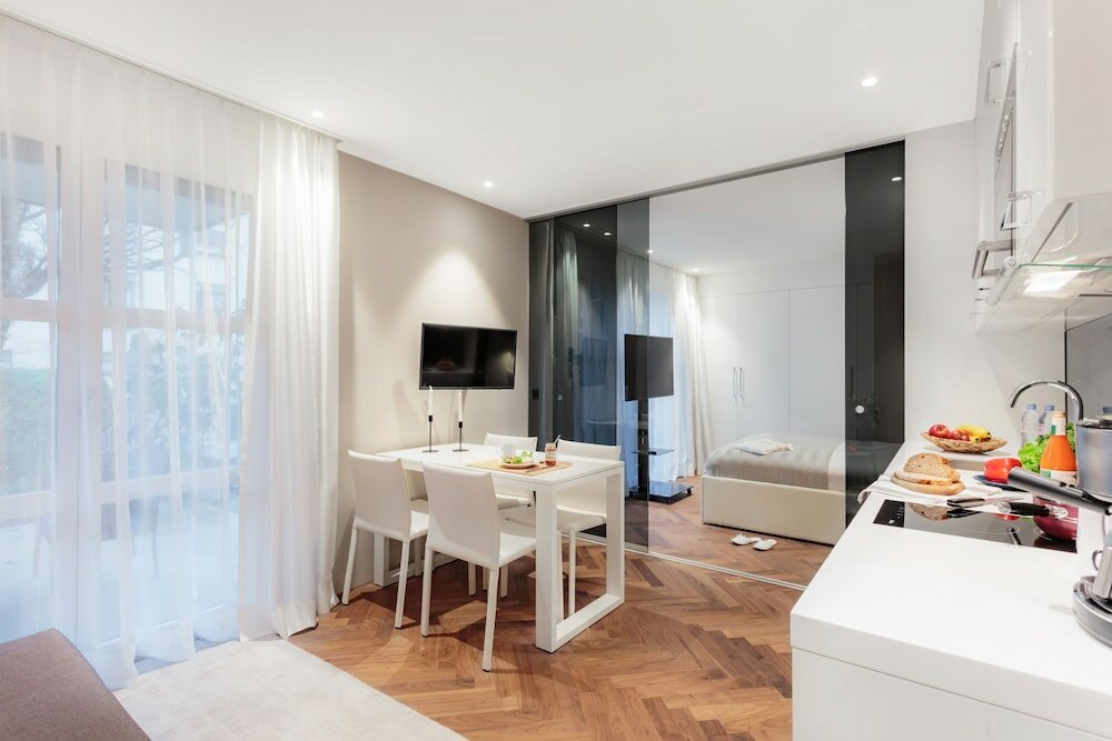 Фото Visionapartments Zurich Bellariastrasse