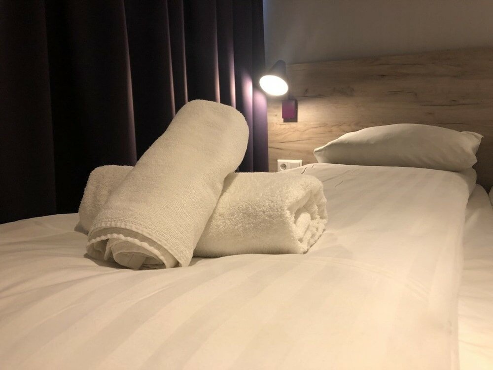 Фото Facade Hotel Amsterdam