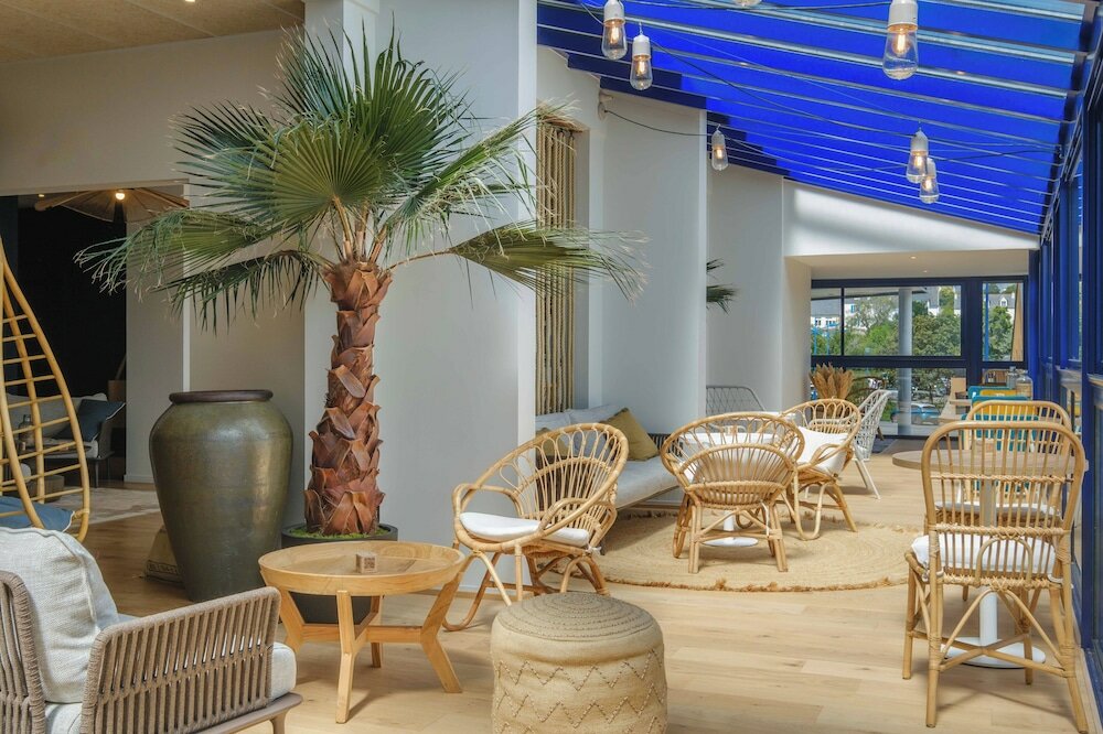 Фото Hôtel l'escale marine