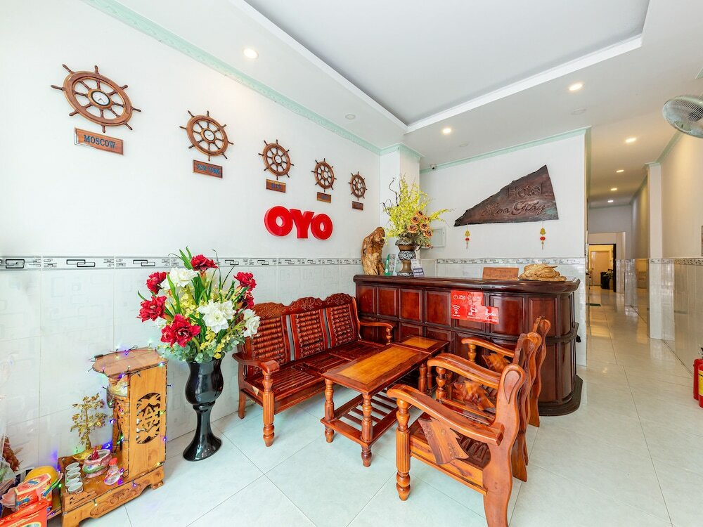 Фото Oyo 828 Hoa Giay Hotel