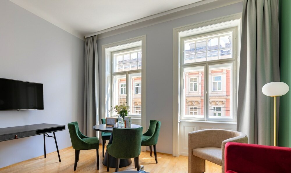 Фото Numa i Strauss Rooms & Apartments