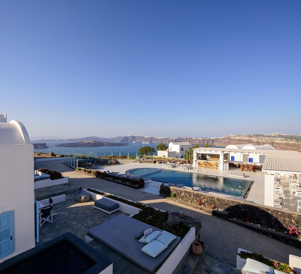 Фото Kalestesia Suites