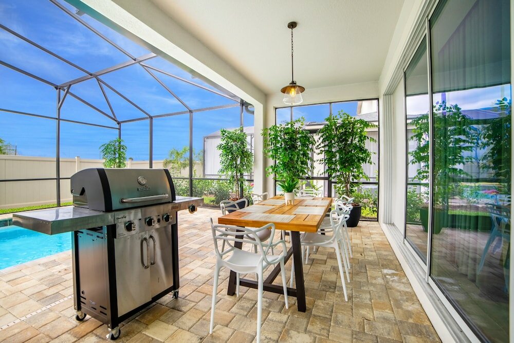 Фото 9 Bd 6.5 Bh With Pool, SPA and Gr