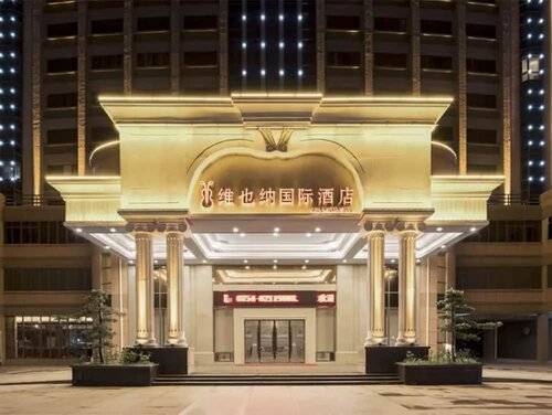 Гостиница Vienna International Hotel - Shantou Simapu в Шаньтоу