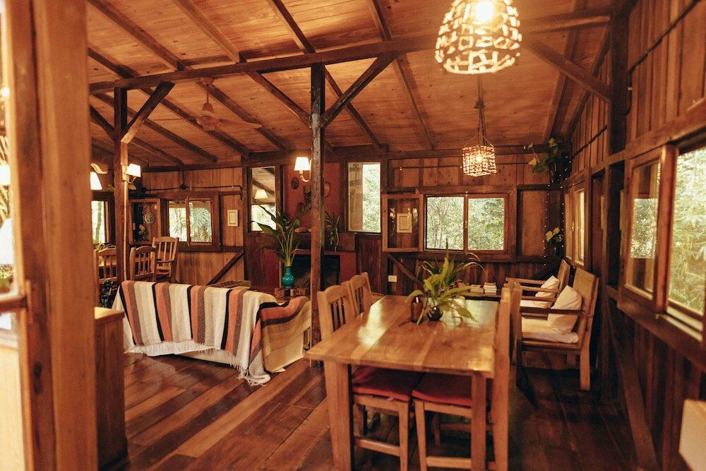 Фото Margay - Reserva Natural y Lodge