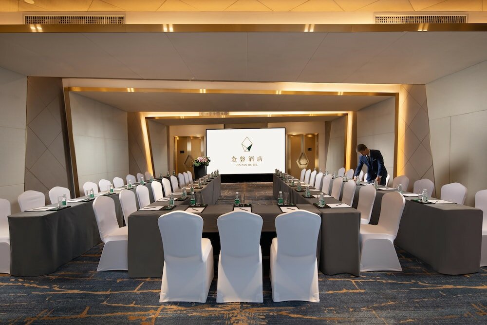 Фото Xi'an Jin Pan Hotel