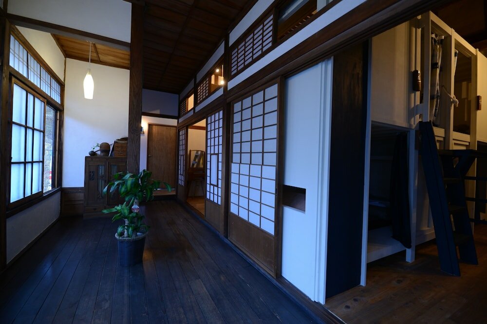 Фото Taketa station hostel cue