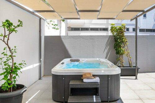 Гостиница Supreme Luxury Suites by Athens Stay в Калифее