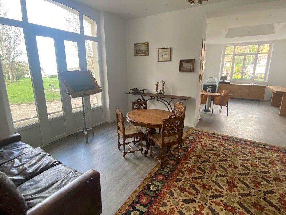 Фото Parc Beausejour Dieppe