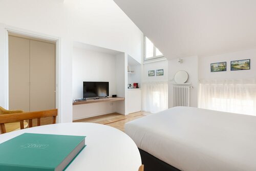 Апартаменты Spiga 46 Suites by Brera Apartments в Милане