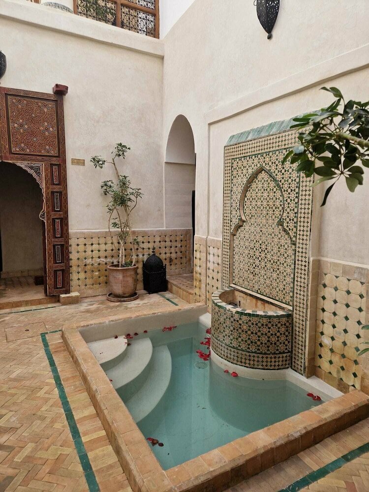 Hotel Riad Dar Al Amal, Marrakech, photo