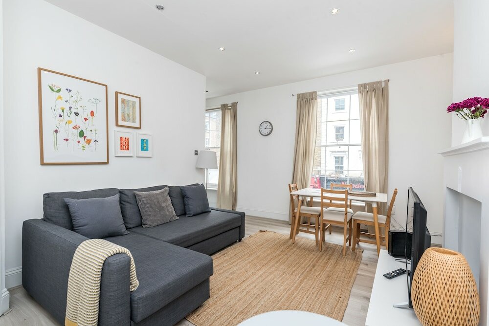 Фото Goodge Street by Allô Housing