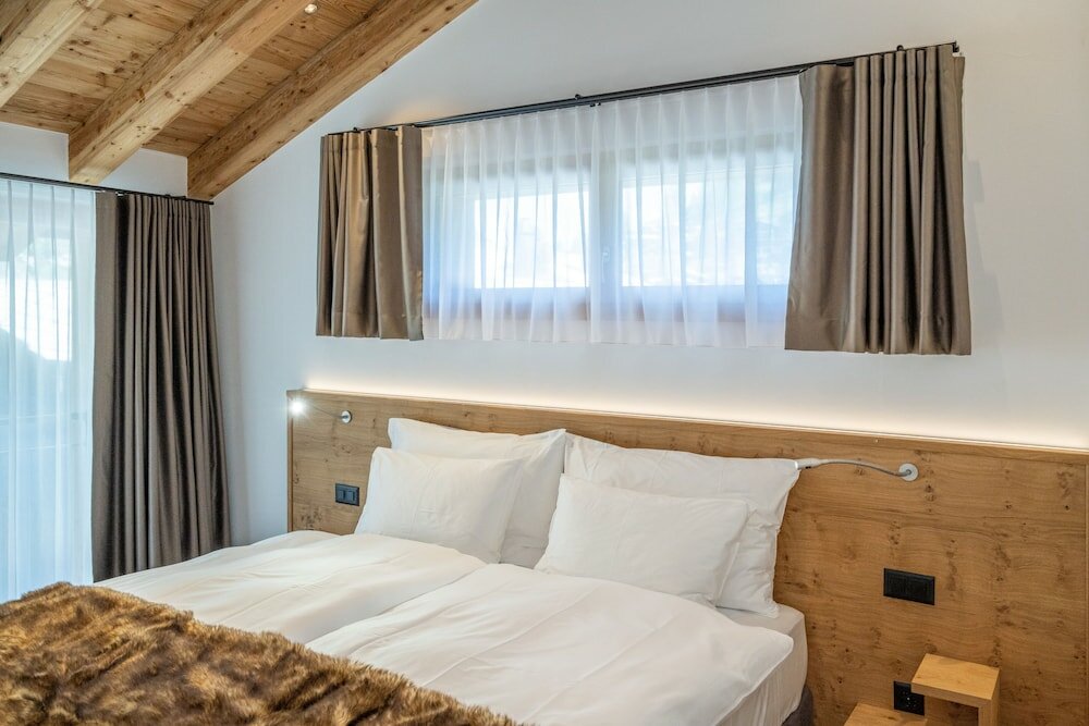 Фото Luxury Residence Colosseo Zermatt