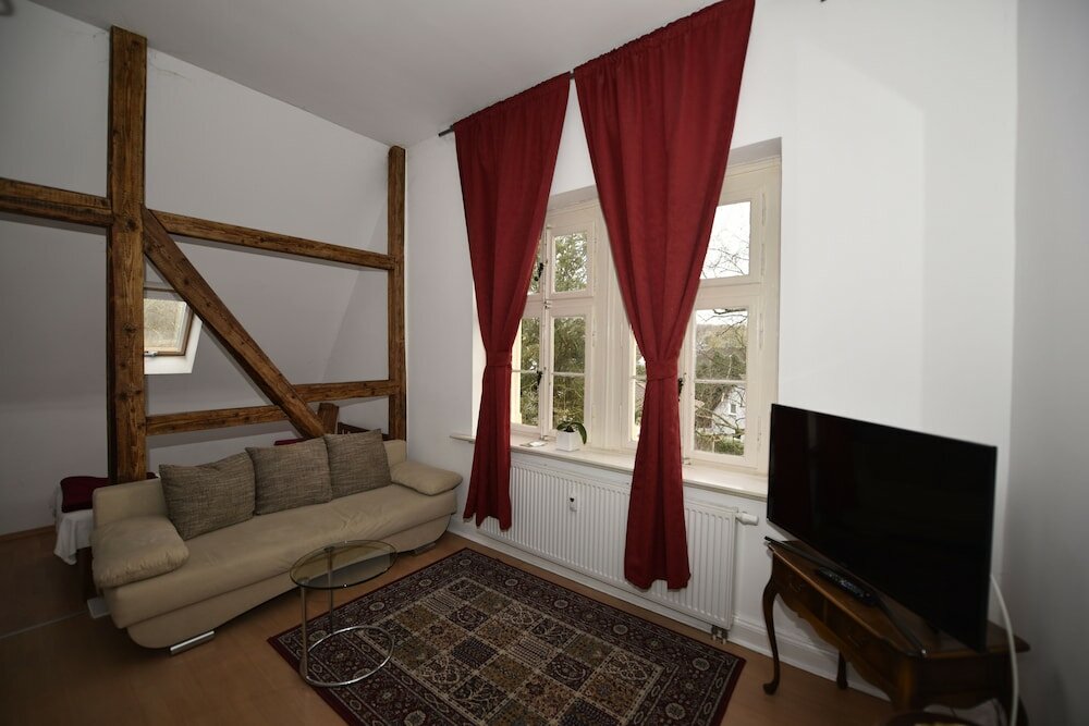 Фото Ferienwohnung Villa Weyermann