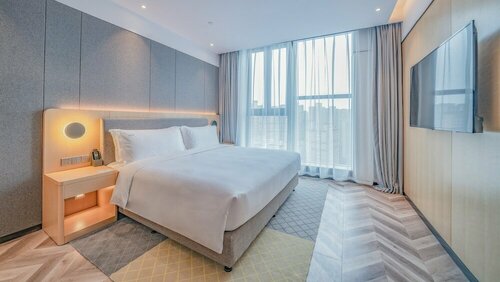 Гостиница Holiday Inn & Suites Xi'an High-Tech Zone в Сиане