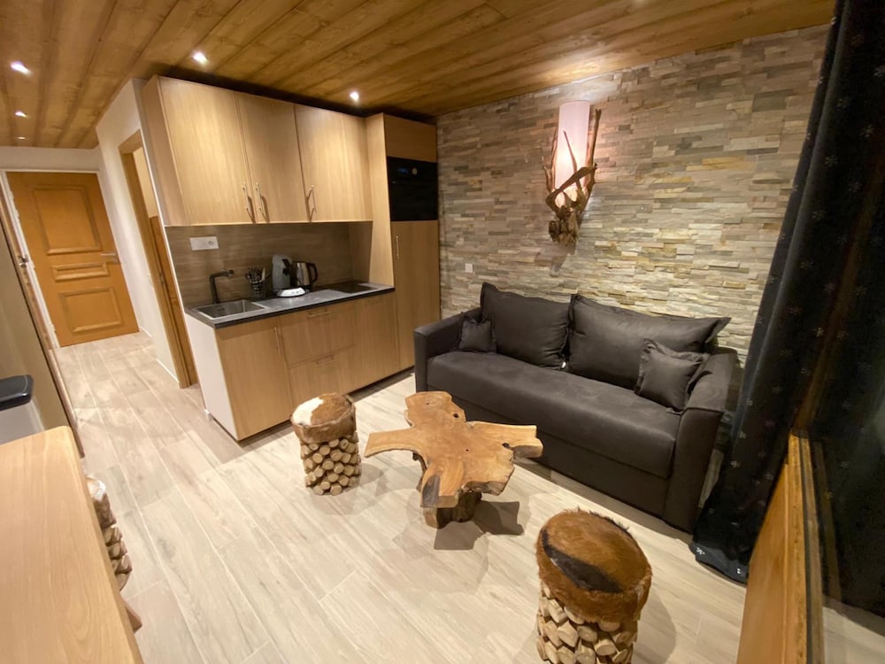 Фото Résidence La Forêt Du Praz