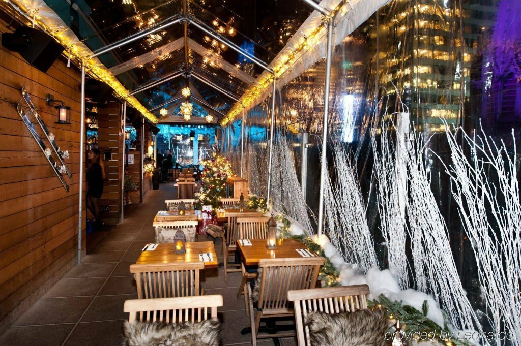 Фото Sanctuary Hotel New York