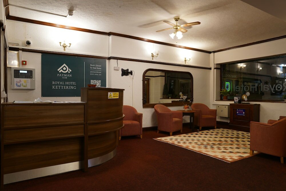 Фото Royal Hotel Kettering