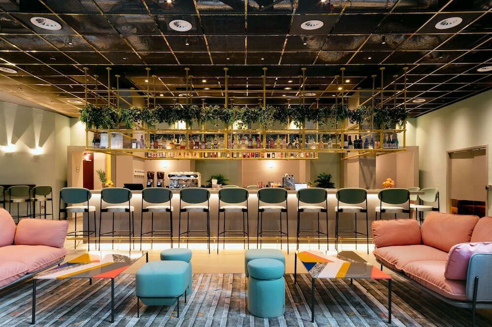 Фото Yotel London City