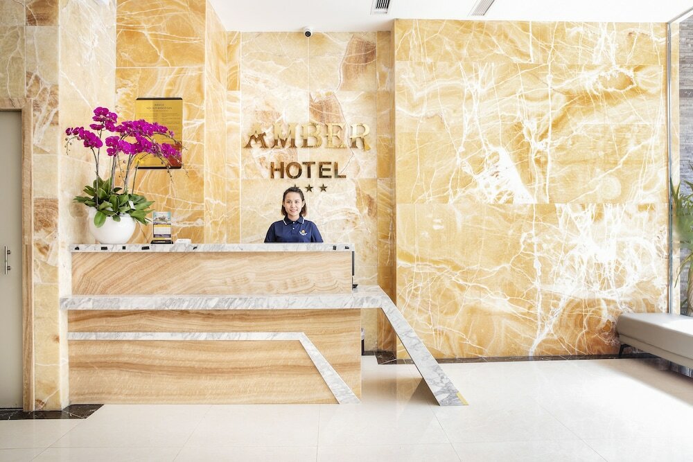 Фото Amber Hotel
